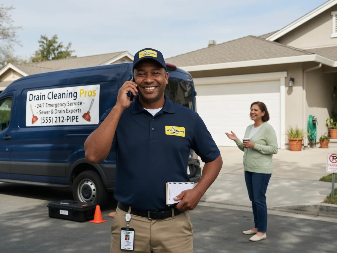 Drain Cleaning Mountain Center, CA FAQs